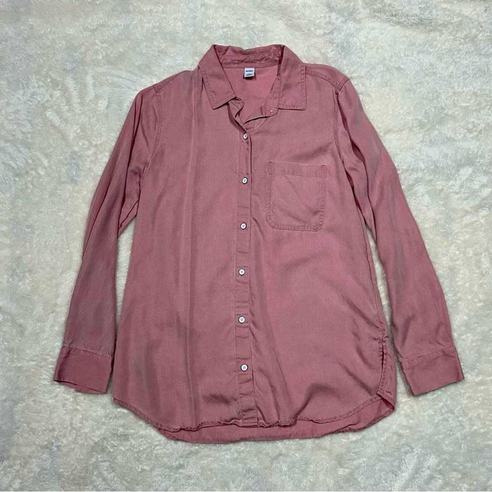 Old Navy Utility Button Down Shirt